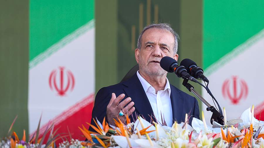 Iranian President promises response to US strikes on nuclear facilities